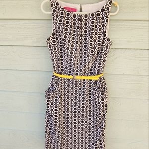 Nine & Co. Cotton Dress, Size 8